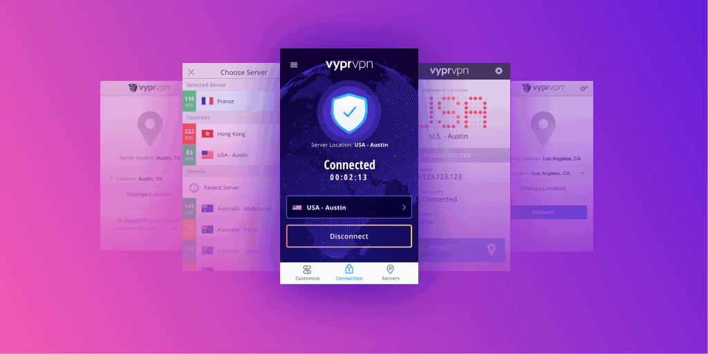 خرید اشتراک پرمیوم VyprVPN ارزان قیمت