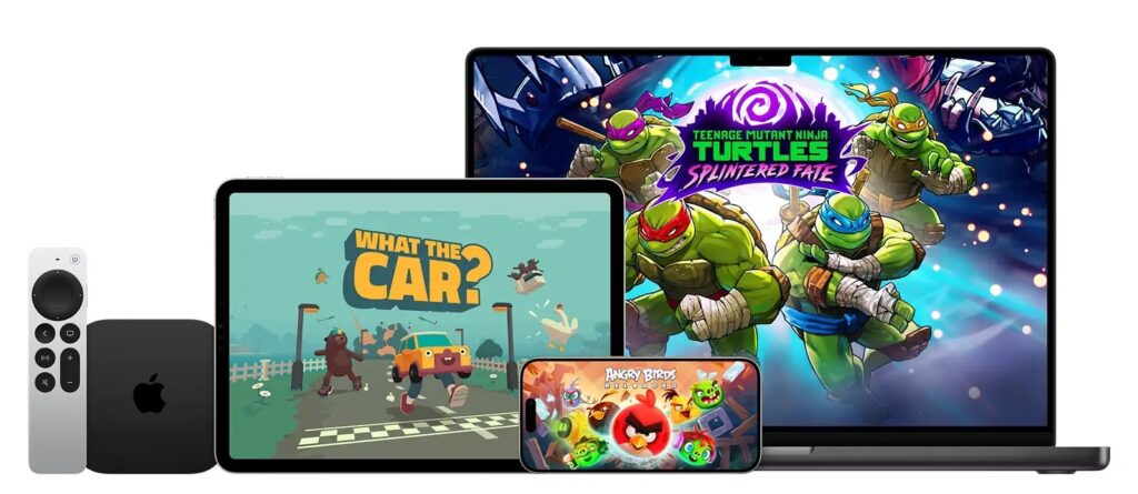 خرید اشتراک پرمیوم اپل آرکید Apple Arcade