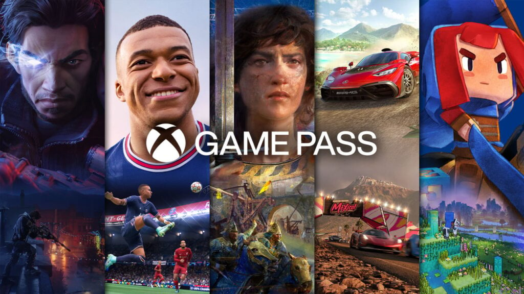 خرید اکانت ایکس باکس گیم پس Xbox Game Pass 