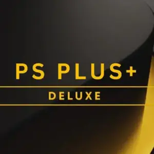 لوگو PlayStation Plus Deluxe