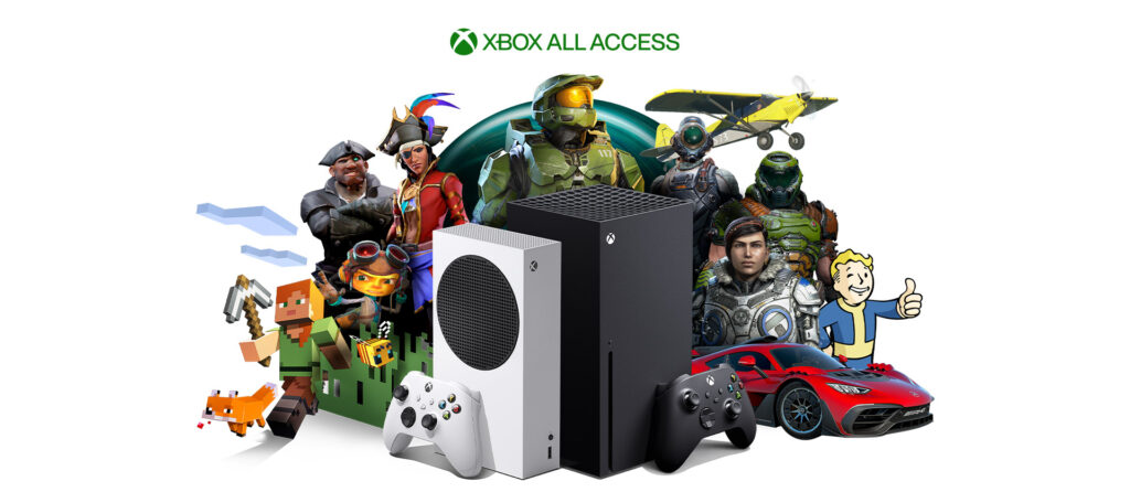 خرید اشتراک ایکس باکس گیم پس Xbox Game Pass 