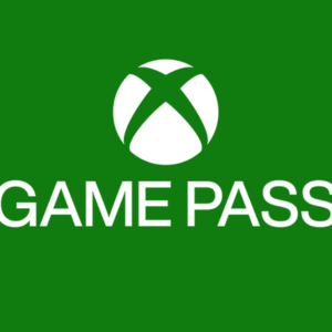 لوگو ایکس باکس گیم پس Xbox Game Pass