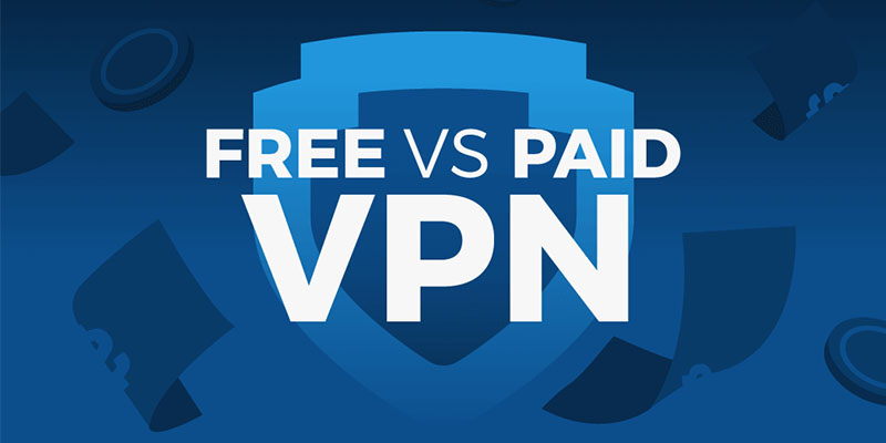 تفاوت VPN رایگان و پرمیوم (پولی) | بررسی کامل + جدول مقایسه